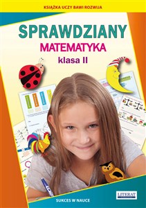 Picture of Sprawdziany Matematyka Klasa 2
