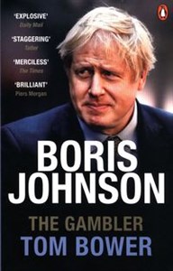 Obrazek Boris Johnson The Gambler