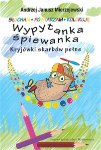 Picture of Wypytanka śpiewanka Kryjówki skarbów pełne