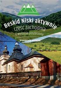 Obrazek Beskid Niski aktywnie Część Zachodnia