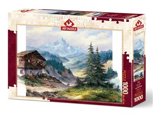 Picture of Puzzle 1000 Zielona dolina