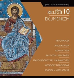 Picture of Lekcja religii 10. Ekumenizm DVD + scenariusz..