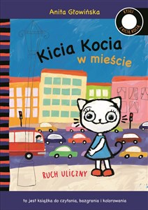 Picture of Kicia Kocia w mieście Ruch uliczny