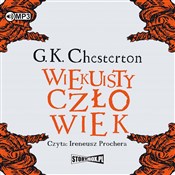 [Audiobook... - Gilbert Keith Chesterton -  Polish Bookstore 