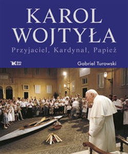 Picture of Karol Wojtyła Przyjaciel Kardynał Papież