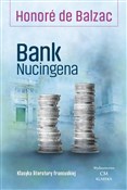 Książka : Bank Nucin... - Honore de Balzac