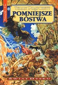 polish book : Pomniejsze... - Terry Pratchett