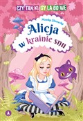 polish book : Alicja w k... - Monika Ślizowska