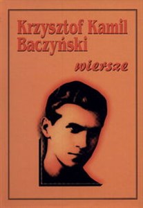 Picture of Baczyński-wiersze