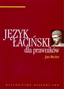 Polska książka : Język łaci... - Jan Rezler