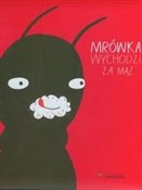 Polska książka : Mrówka wyc... - Przemysław Wechterowicz
