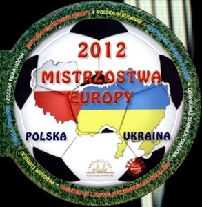 Picture of 2012 Mistrzostwa Europy wersja L Polska i Ukraina