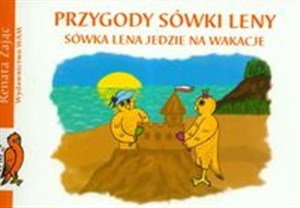 Obrazek Przygody Sówki Leny Sówka Lena jedzie na wakacje