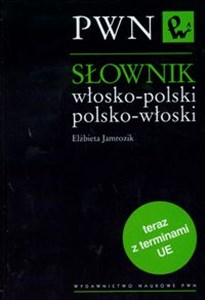 Picture of Słownik włosko polski polsko włoski