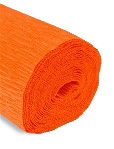 Obrazek Krepina 50x250cm 180g mandarynka