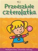 Książka : Przedszkol... - Wiesława Żaba-Żabińska