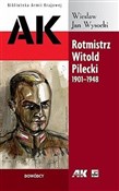 polish book : Rotmistrz ... - Wiesław Jan Wysocki