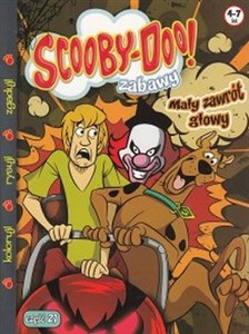 Picture of Scooby Doo Zabawy 21 Mały zawrót głowy 4-7 lat
