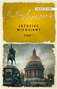 polish book : Jeździec M... - Paullina Simons