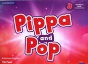 Pippa and ... - Lily Pane, Caroline Nixon, Michael Tomlinson -  Polish Bookstore 
