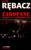 Polska książka : Zakopane S... - Jacek Rębacz