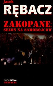 Obrazek Zakopane Sezon na samobójców