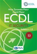 ECDL IT Se... - Alicja Żarowska-Mazur, Dawid Mazur -  foreign books in polish 