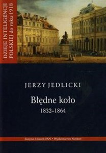 Obrazek Błędne koło 1832-1864 Tom 2