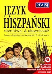 Picture of Język hiszpański Rozmówki i słowniczek