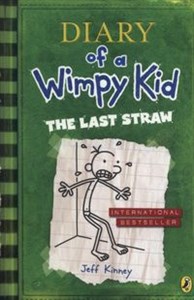 Picture of Diary of a Wimpy Kid Last Straw