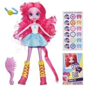 Obrazek Pinkie Pie Equestria Girls