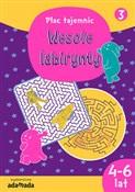 Wesołe lab... - Aleksandra Golecka-Mazur -  foreign books in polish 