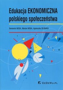 Picture of Edukacja ekonomiczna polskiego społeczeństwa