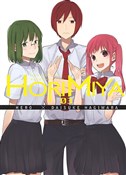 Horimiya. ... - Daisuke Hagiwara, Hero -  books from Poland