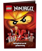 LEGO Ninja... -  foreign books in polish 