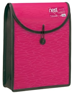 Picture of Teczka N-50739 różowa FOLDERMATE