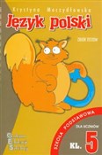 Język pols... - Krystyna Moczydłowska -  books in polish 