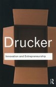 Innovation... - Peter Drucker -  Książka z wysyłką do UK