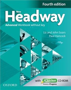 Picture of New Headway Advanced Workbook