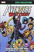 Książka : Avengers W... - Roger Stern, Bob Harras, Steve Englehart