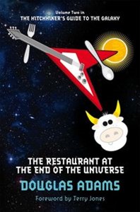 Obrazek Restaurant at the End of the Universe