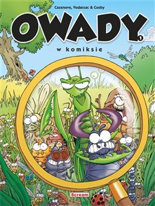 Picture of Owady w komiksie T.1