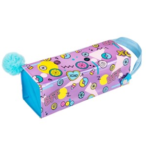 Picture of Piórnik saszetka trójkątny Starpak xo