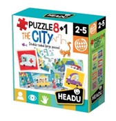 Puzzle 8+1... -  books in polish 