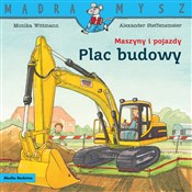 Plac budow... - Monika Witmann -  books from Poland