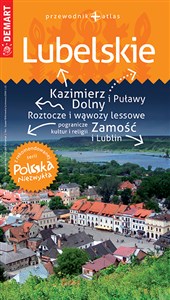 Picture of Lubelskie przewodnik+atlas Polska Niezwykła