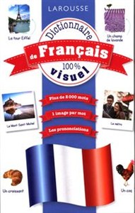 Picture of Dictionnaire visuel de Francais 100%