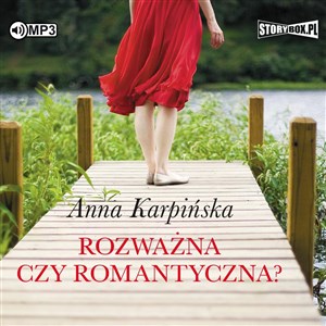 Picture of [Audiobook] CD MP3 Rozważna czy romantyczna?