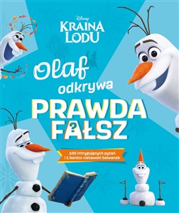 Picture of Olaf odkrywa Prawda Fałsz?