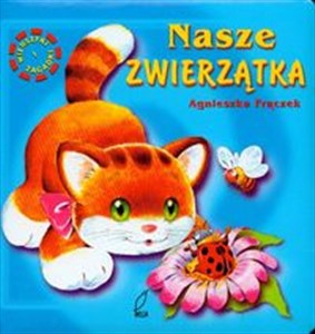 Picture of Nasze zwierzątka Wierszyki i zagadki